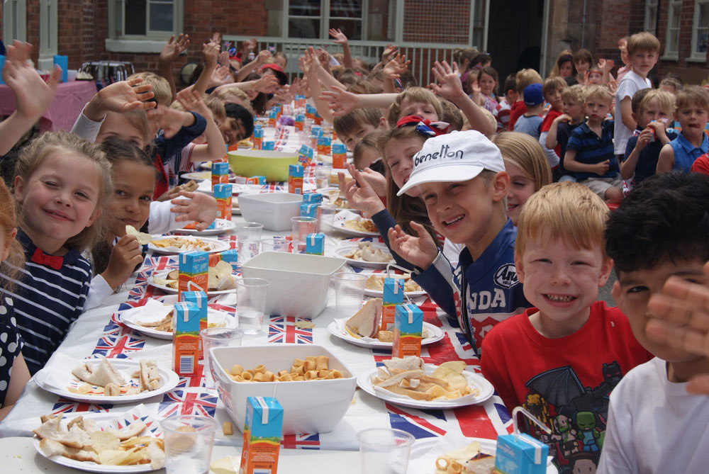 Celebrating Her Majesty The Queen's 90th Birthday, 10th June 2016